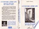L'univers africain