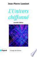 L'Univers chiffonné