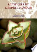 L'UNIVERS ET L'ESPRIT HUMAIN