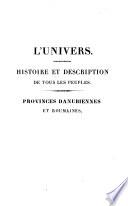 L'Univers. Histoire et description de tous les peuples