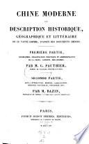 L'Univers. Histoire et description de tous les peuples