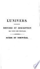 L'univers: histoire et description de tous les peuples