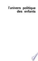 L'univers politique des enfants