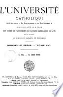 L'Université catholique (Lyon)