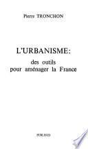 L'urbanisme