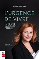 L'urgence de vivre