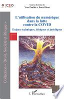 L'utilisation du numérique dans la lutte contre la COVID