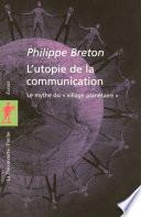 L'utopie de la communication