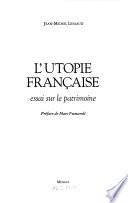 L'utopie française
