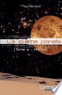 La 10ème planète : Am'Xo