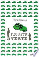 La 2 CV verte