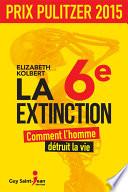 La 6e extinction