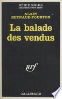 La balade des vendus