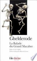 La balade du grand macabre