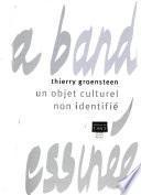 La bande dessinée