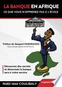 La Banque en Afrique