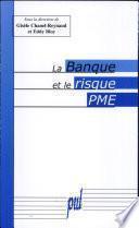 La banque et le risque PME