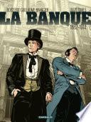 La Banque - Tome 5 - Les Chéquards de Panama