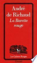 La barette rouge