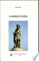La bataille d'Alésia