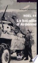 La bataille d'Ardenne