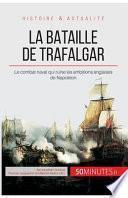 La bataille de Trafalgar