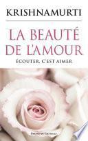 La beauté de l'amour