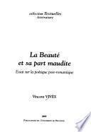 La beauté et sa part maudite