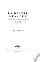 La beauté menacée