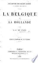La Belgique et la Hollande