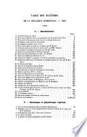 La Belgique horticole