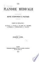 La Belgique médicale