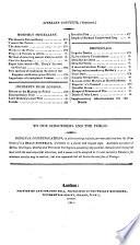 La Belle assemblée