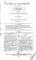 La Belle assemblée