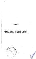 La belle Gabrielle
