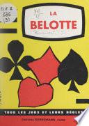La belotte
