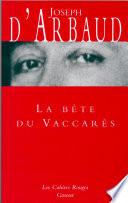 La Bête du Vaccarès
