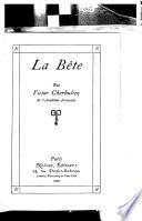 La bête