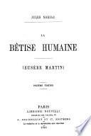 La bêtise humaine