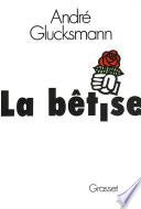 La bêtise