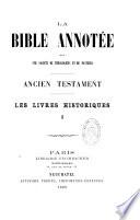 La Bible annotée par une société de Théologiens et de pasteurs