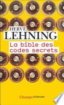 La bible des codes secrets