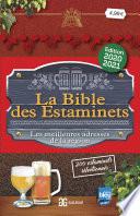 La Bible des estaminets 2020-2021