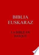 La Bible en basque
