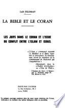 La Bible et le Coran