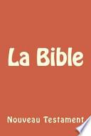 La Bible