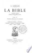 La Bible