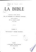 La Bible