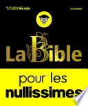 La Bible pour les Nullissimes