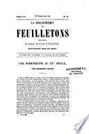 La bibliothèque des feuilletons